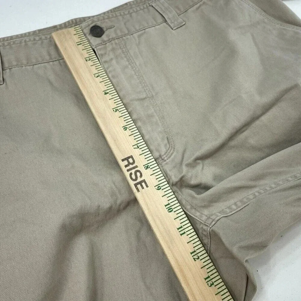 Royal Robbins Pants Mens 40x30 tan 3916